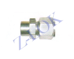 內(nèi)螺紋金屬軟管接頭 內(nèi)螺紋金屬軟管接頭